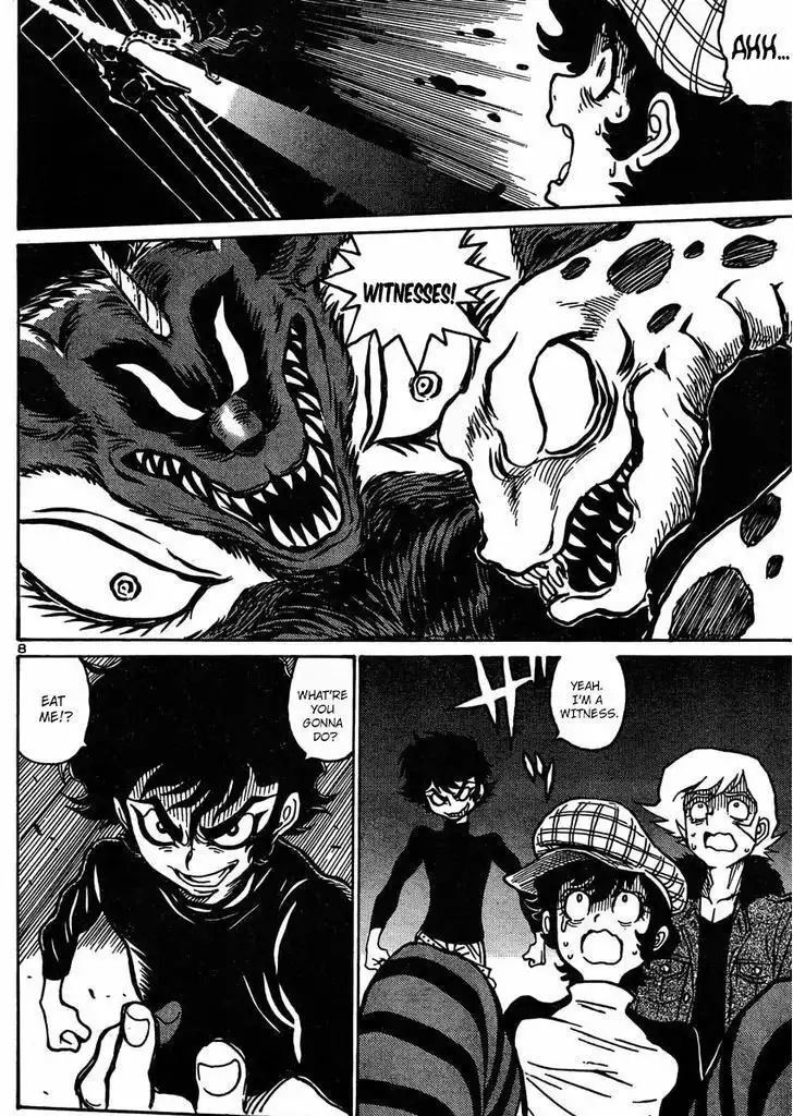 Devilman G Chapter 3 9